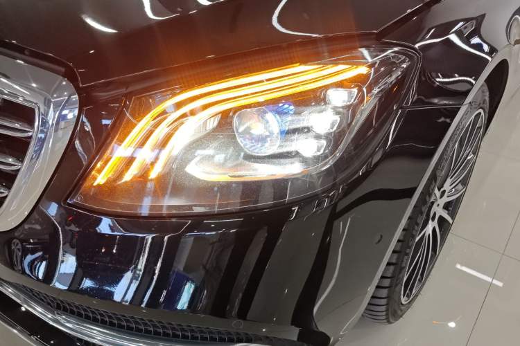 Used Mercedes-Benz S-Class 2019 S 350 L Executive Edition
