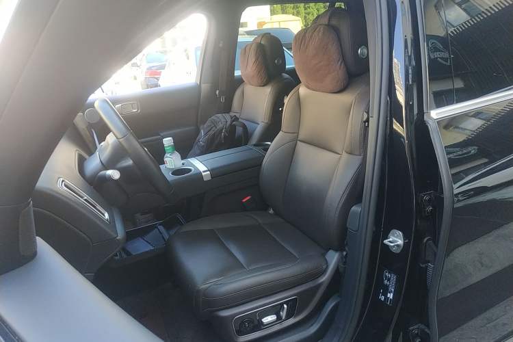 Used Li Auto L9 2022 Max model
