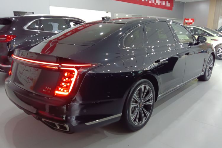 Used Hongqi H9 2024 2.0T Qichang Private Enjoyment Luxury Edition
