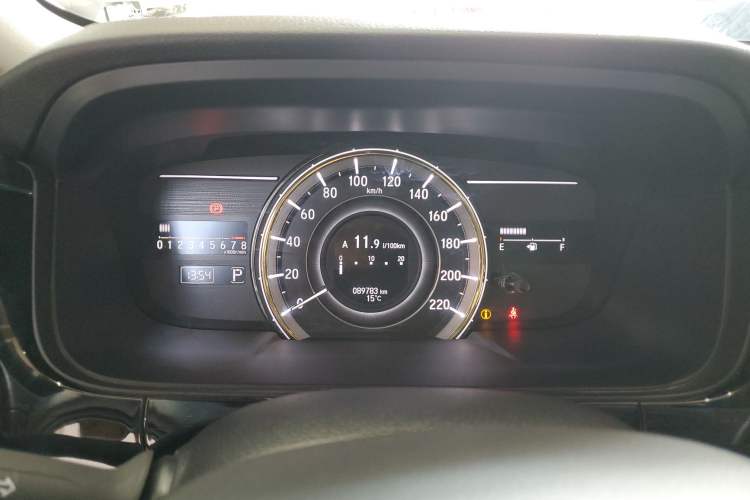 Used Honda Elysion 2016 2.4L Luxury Edition
