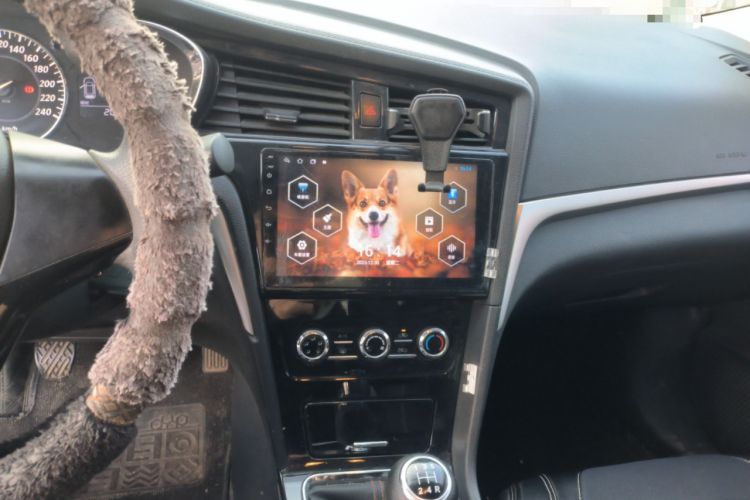 Used Venucia D60 2021 1.6L Entry Manual Comfort Edition
