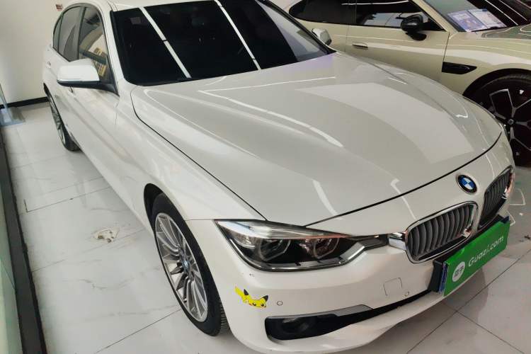 Used BMW 3 Series 2019 320Li Fashion Model