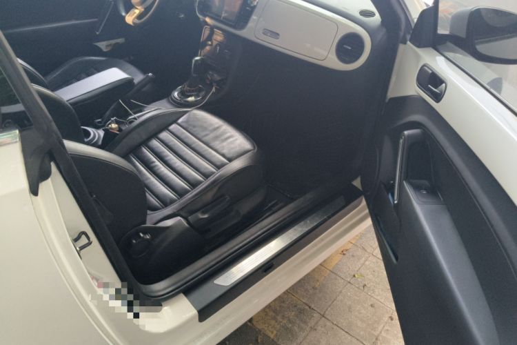 Used Volkswagen Beetle 2013 1.2TSI Comfort Model
