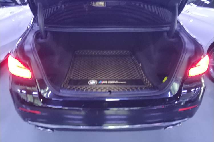 Used BMW 5 Series 2021 525Li Luxury Package
