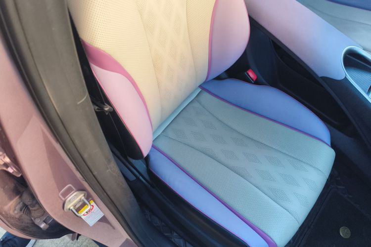 Used BYD Dolphin 2023 420 km Free Version
