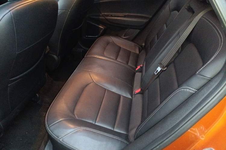 Used Geely Auto Emgrand GS 2016 Elegant Edition 1.8L Automatic LingShang Model
