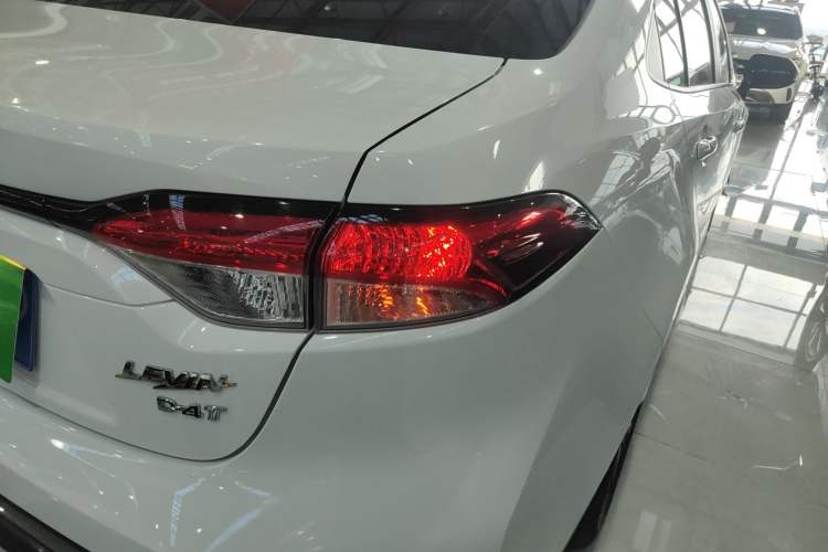 Used Toyota Levin 2023 185T CVT Luxury Edition