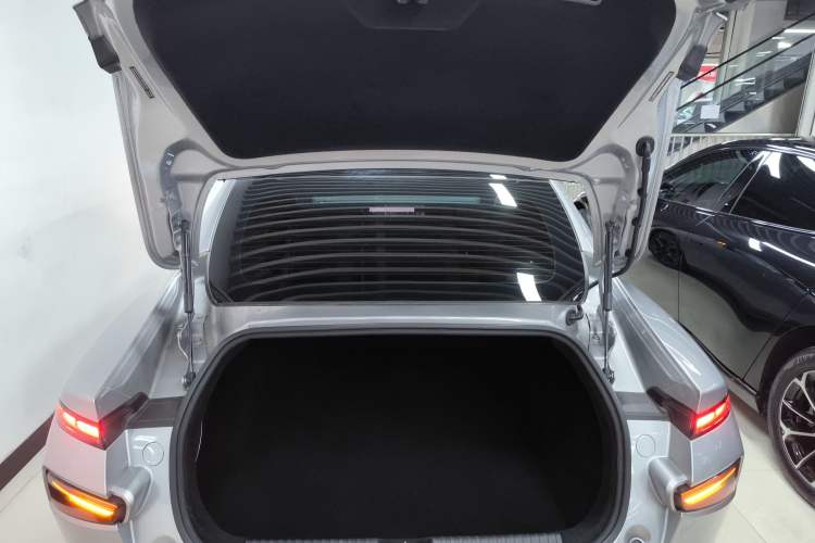 Used XPeng P7 2020 670N
