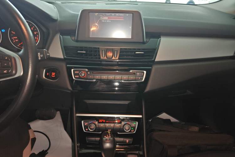 Used BMW 2 Series Active Tourer 2016 218i Leading Model
