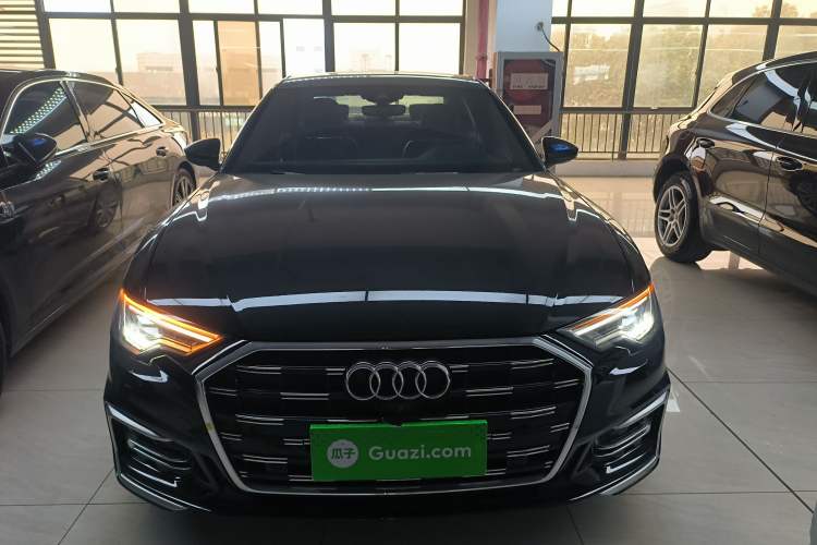 Used Audi A6L 2023 Revised 45 TFSI Prestige Dynamic Edition