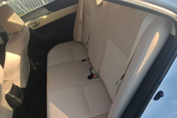 Used Toyota Corolla 2017 Revised Version 1.2T S-CVT GL
