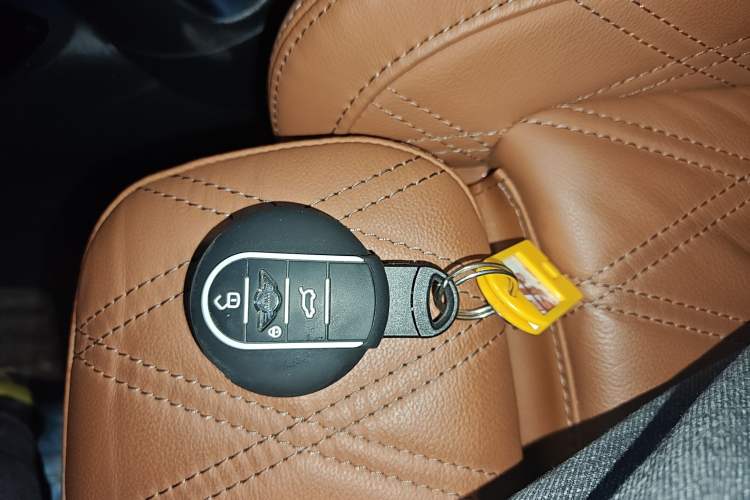 Used  MINI 2022 Updated 1.5T COOPER Artist Five-Door Edition
