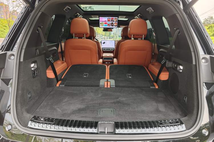 Used Li Auto L9 2024 Ultra Model
