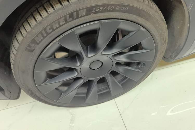 Used Tesla Model Y 2022 Revised Version Rear-Wheel Drive