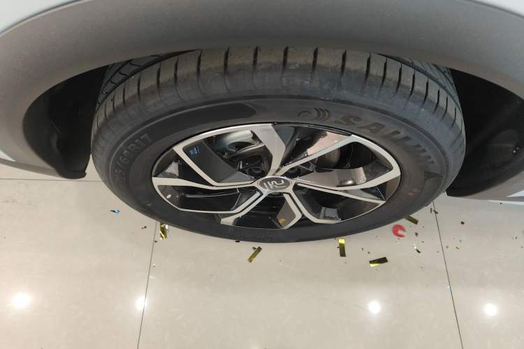 Used BYD Yuan PLUS 2024 Honor Edition 430KM Leading Model