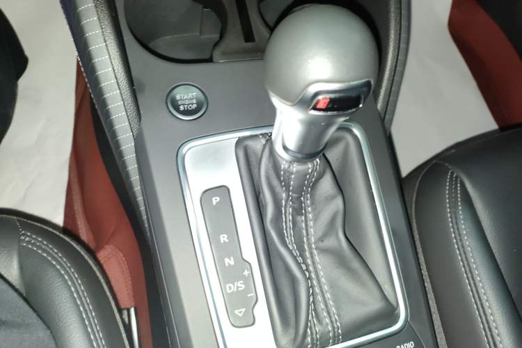 Used Audi Q2L 2022 35 TFSI Fashion Dynamic Model