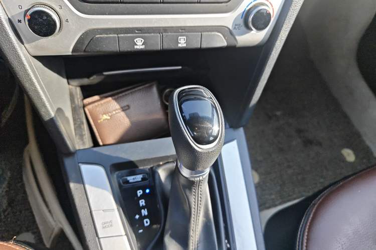 Used Hyundai Elantra (6th Generation / Lingdong) 2018 1.6L Automatic 15th Anniversary Special Edition