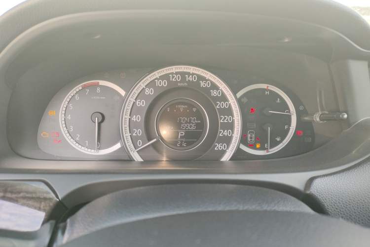 Used Honda Accord 2014 2.4L LX Comfort Edition