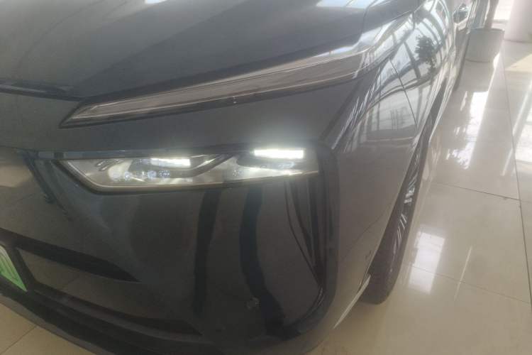 Used Wey Lanshan 2023 Four-Wheel Drive Ultra-Long Range Version