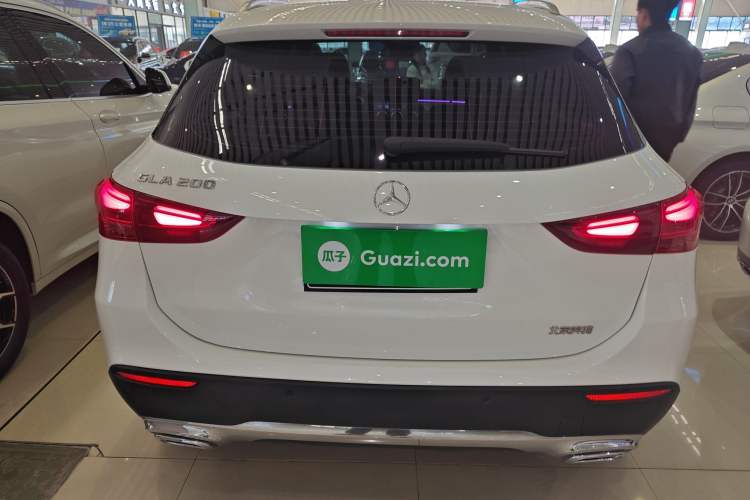 Used Mercedes-Benz GLA 2024 GLA 200
