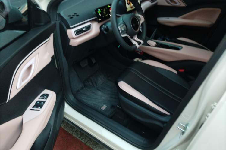 Used BYD Seagull 2025 305km Active Version
