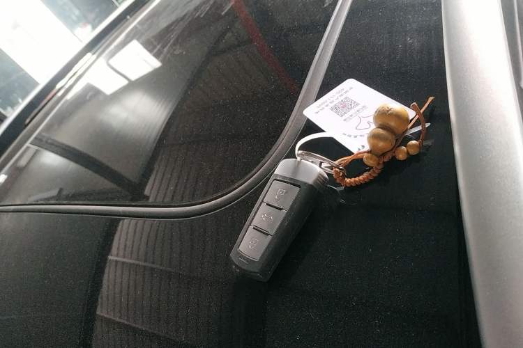 Used Zotye T700 2017 1.8T Dual-Clutch Prestige Model
