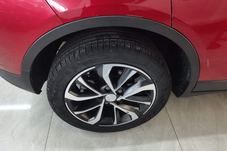 Used Geely Auto Emgrand GS 2020 1.4T CVT Ya