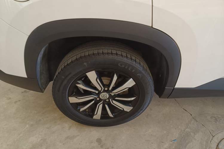 Used Baojun 530 2019 1.5T CVT Prestige Version National V
