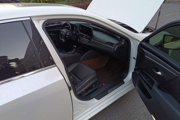 Used Lexus ES 2022 200 Excellence Edition