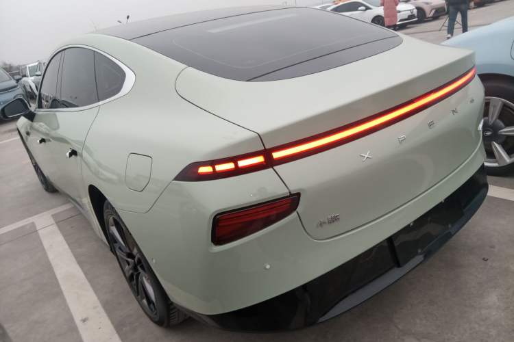 Used XPeng P7 2020 586E
