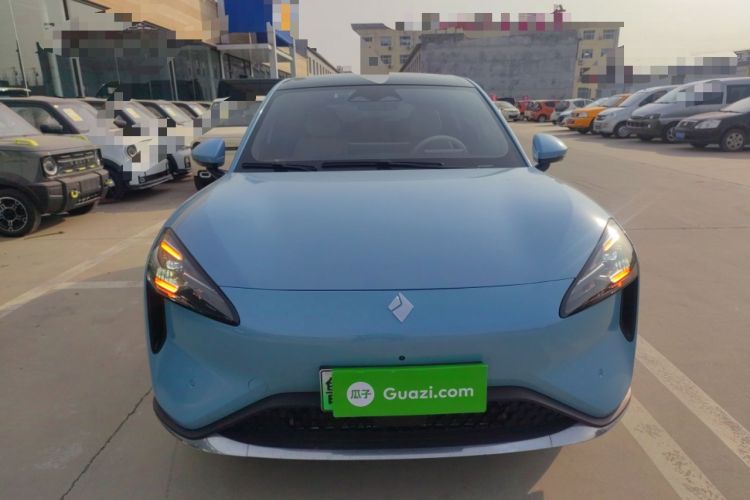 Used Baojun Yunhai 2024 600km Pure Electric Version