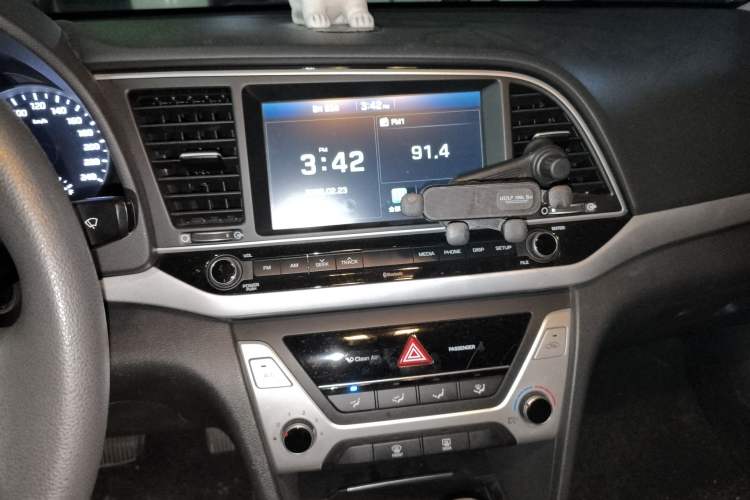 Used Hyundai Elantra (6th Generation / Lingdong) 2016 1.6L Automatic ZhiXuan – Elite Version
