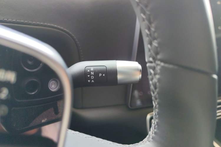 Used Li Auto L7 2023 Max model
