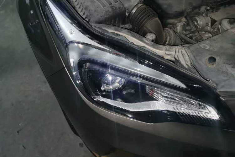 Used Buick Envision 2017 20T Two-Wheel Drive Leading Version
