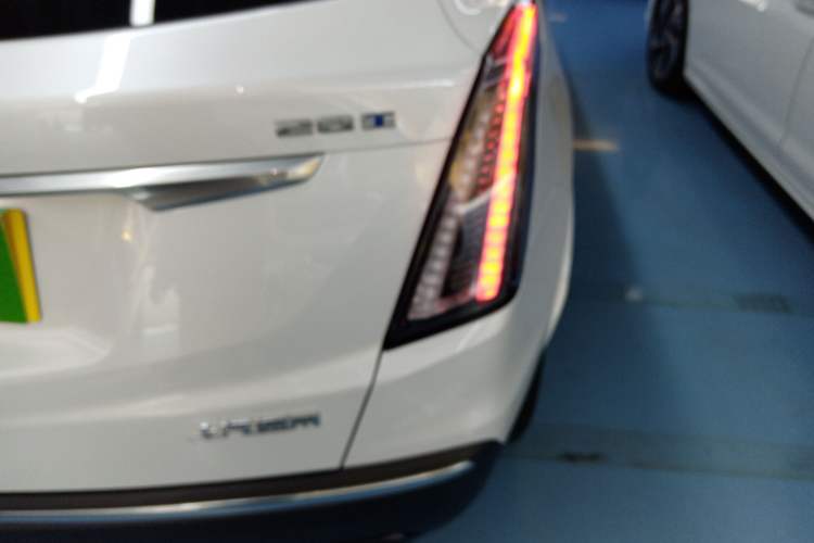 Used Cadillac XT5 2023 2.0T Four-Wheel Drive Prestige Version (Ultimate Edition)
