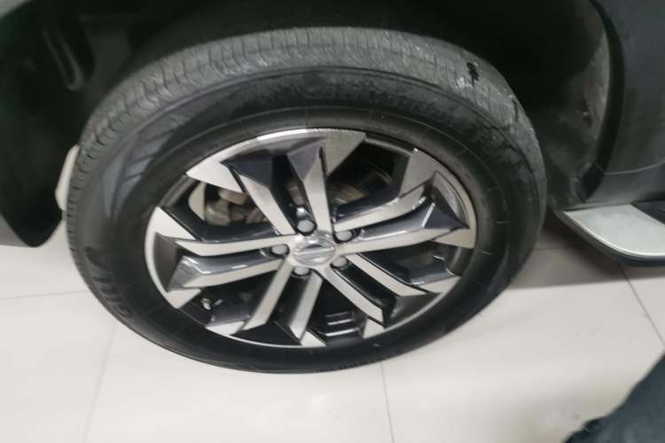 Used Haval DARGO 2021 Revised Version 1.5T DCT Two-Wheel Drive "Mǎquǎn" Edition
