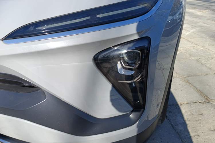 Used Nio ES6 2020 610 km Performance Version
