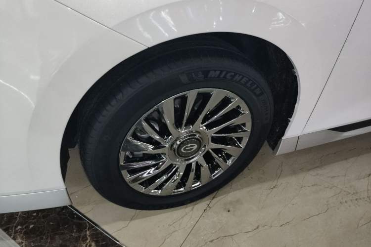 Used GAC Trumpchi M8 2023 Zongshi Series 400T Flagship Edition
