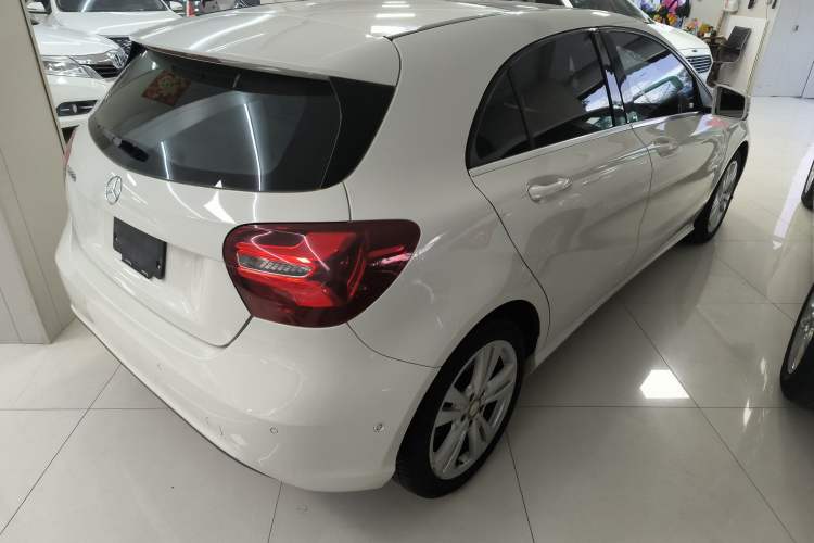 Used Mercedes-Benz A-Class 2016 A 200 Dynamic Edition
