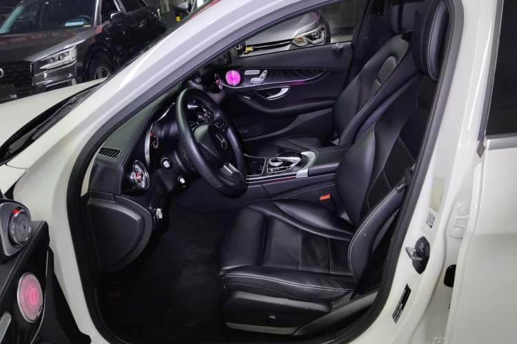 Used Mercedes-Benz C-Class 2017 C 200 L Sport Edition