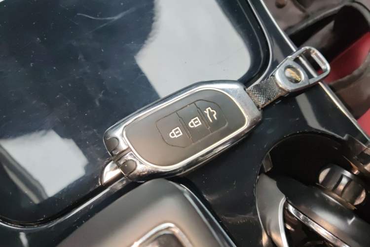 Used FORTHING T5 EVO 2021 1.5TD DCT Starry Edition
