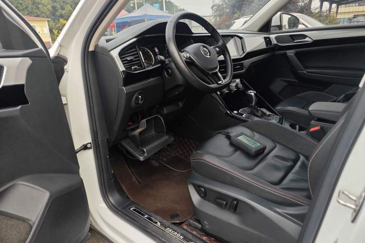 Used Volkswagen Tayron 2019 330TSI Four-Wheel Drive Luxury Version China V Standard
