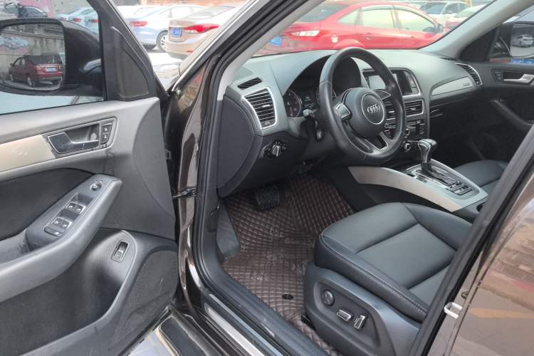 Used Audi Q5 2013 40 TFSI Ambition