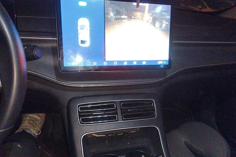 Used BYD Destroyer 05 2024 HONOR Edition DM-i 55KM Luxury Model
