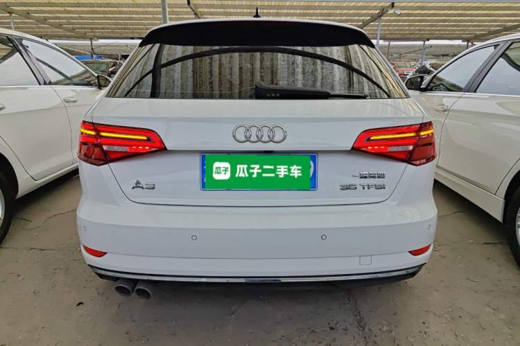 Used Audi A3 2019 Sportback 35 TFSI Ambition China VI
