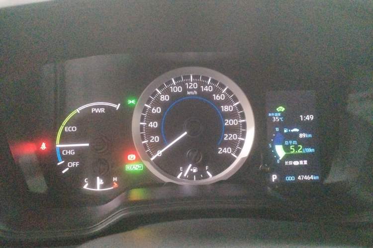 Used Toyota Levin 2022 Dual-Motor 1.8H E-CVT Sport Edition
