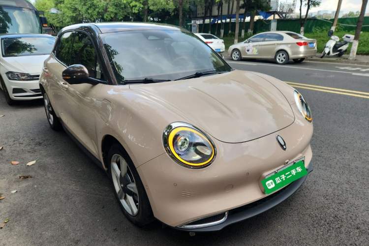 Used ORA Good Cat 2021 400km Standard Range Athena Edition Lithium Iron Phosphate
