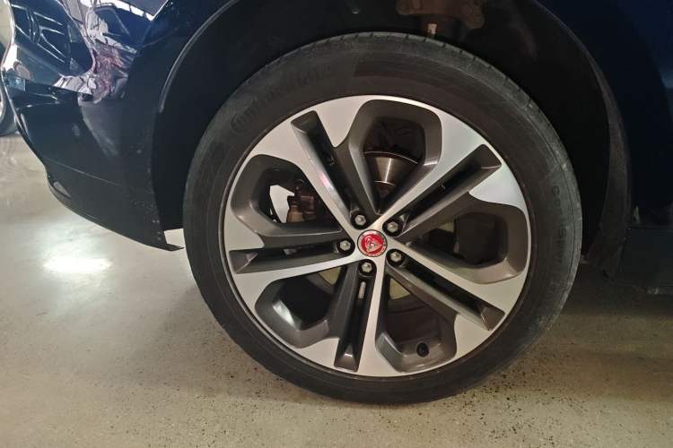 Used Jaguar F-PACE 2021 340 PS R-Dynamic SE