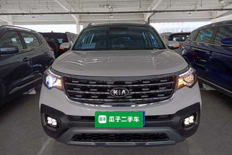 Used Kia Sportage R 2018 2.0L Automatic Smart Luxury Version China V Standard