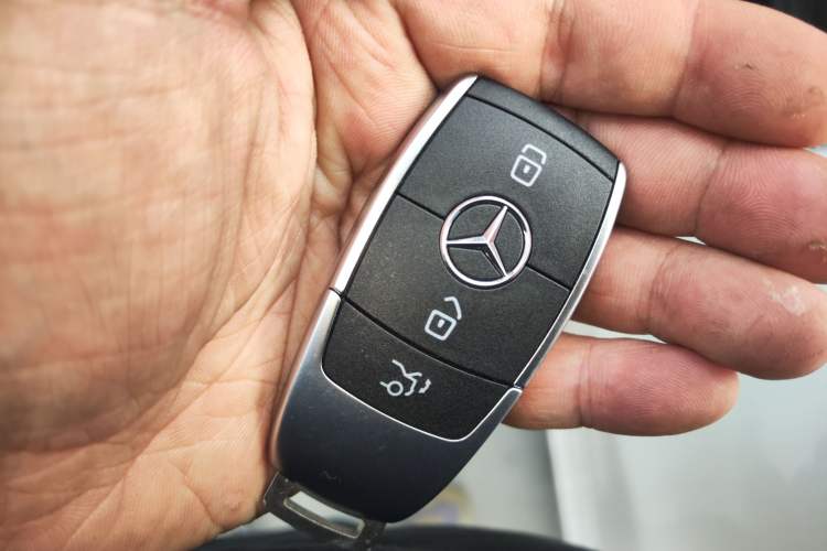 Used Mercedes-Benz A-Class 2021 A 200 L Sport Sedan Dynamic Model
